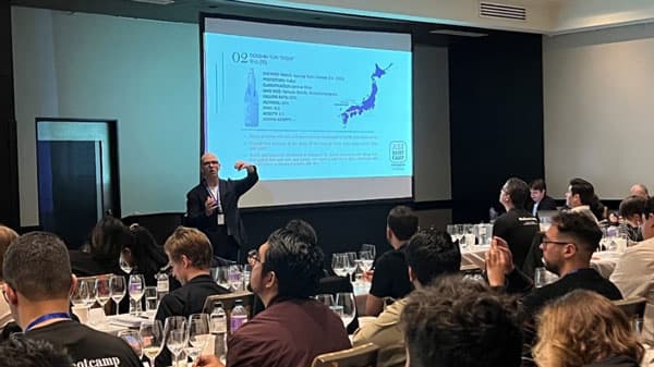 ラテン・アメリカ初の「日本酒マスタークラス」エクアドルで開催　日本酒造組合中央会