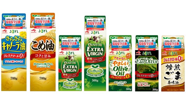 「JOYLグリーンプロジェクト」紙パック食用油の売り上げ一部を環境保全へ寄付　J-オイルミルズ