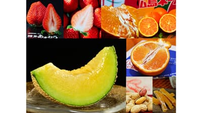 会員数77万人を突破を記念　豪華な豊洲市場のフルーツセットを販売　食文化