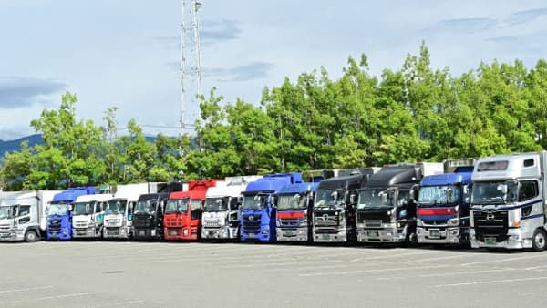 「物流2024年問題」　農産・水産物の輸送能力が32％不足と試算　国の検討会