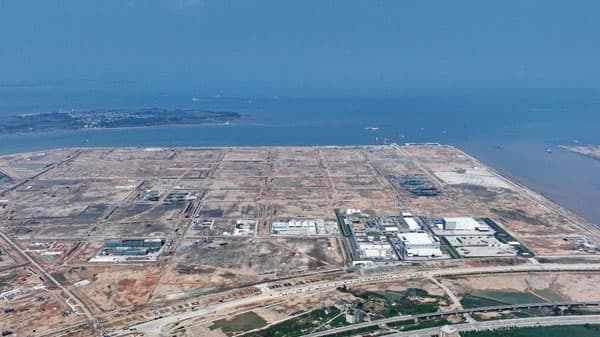 中国・湛江の新たな統合生産拠点にネオペンチル グリコール工場を建設　BASF