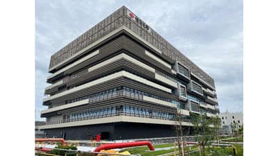 千葉地区新研究棟「Innovation Center MEGURU」稼働開始　住友化学