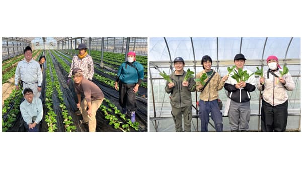 ファミリーマート　農福連携で農家の人手不足解消　地域で障がい者雇用創出へ