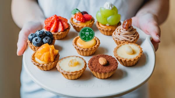 農園直送タルト専門店「フルーツタルトソービー」名古屋・覚王山にオープン