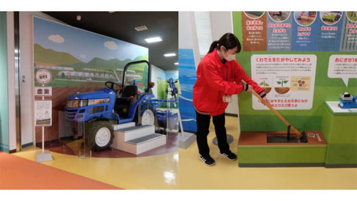 コープラボ「たべる＊たいせつミュージアム」がリニューアルオープン　大阪いずみ市民生協