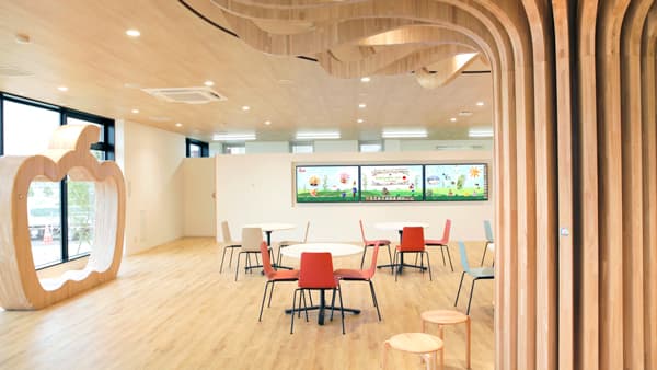 那須工場に見学者向けPRルーム新設　工場見学を再開　カゴメ