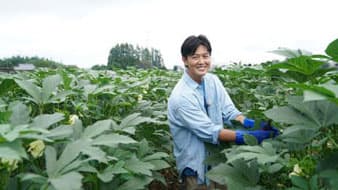 BS朝日「工藤阿須加が行く 農業始めちゃいました」23日にマルシェ出店