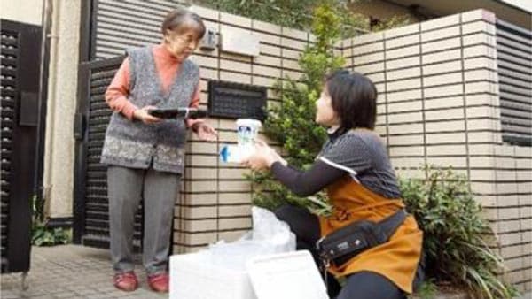 「地域見守り協定」締結数　全市区町村数の70%に　日本生協連