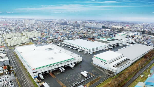 北海道ロジサービス「2022年度ロジスティクス大賞」受賞　コープさっぽろ