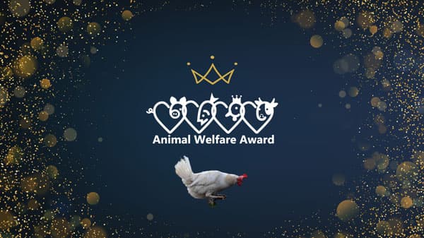 「アニマルウェルフェアアワード2024」味の素など取り組みを評価