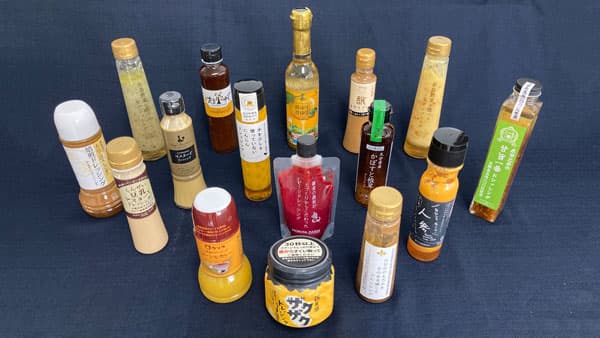 ドレッシング日本一を決定「第2回ドレッシング選手権」開催　日本野菜ソムリエ協会