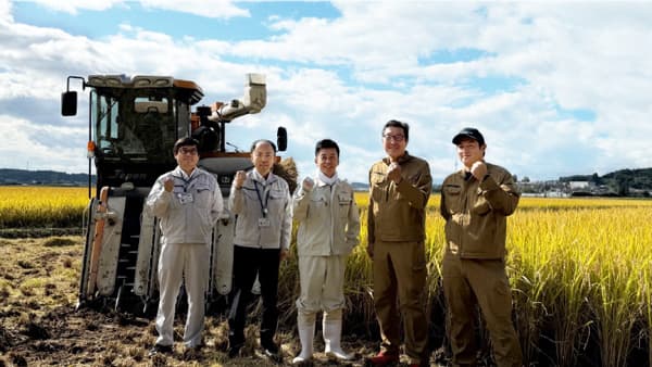 宮城県の農家、ＪＡ新みやぎと協働　地域共生プロジェクト開始　魁力屋