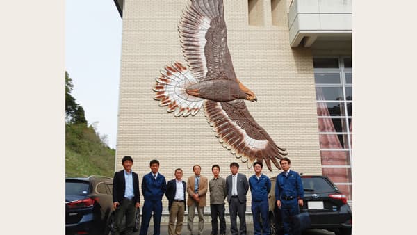 日本初「南三陸イヌワシ野生復帰プロジェクト実施計画書」策定　NACS-J