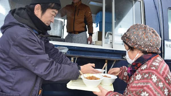 令和6年能登半島地震「ポケマル炊き出し支援プロジェクト」食材計3901kgを提供