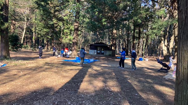 親子で自然遊び　環境を考えるイベント開催　パルシステム千葉