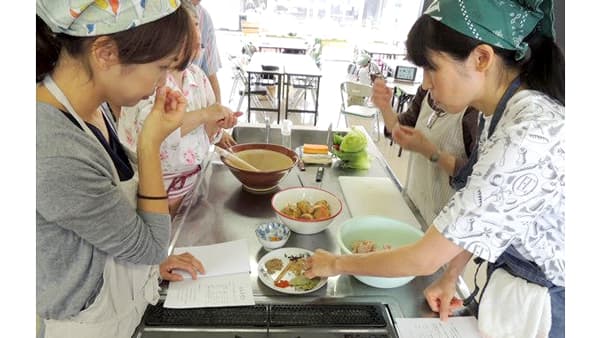 ネパールカレーで猛暑を乗り切ろう　現地の食文化など紹介　パルシステム福島