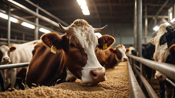 食料安全保障・フードテックの専門家が分析「飼料ビジネストレンド」ウェビナー開催