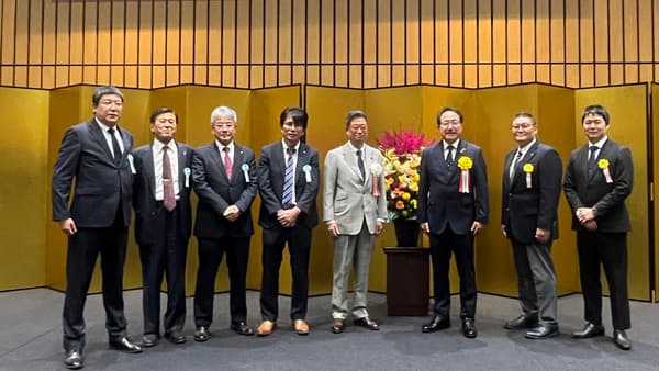 アジ、サバの産直産地とともに水産振興で表彰　「水産功績者表彰」パルシステム連合会