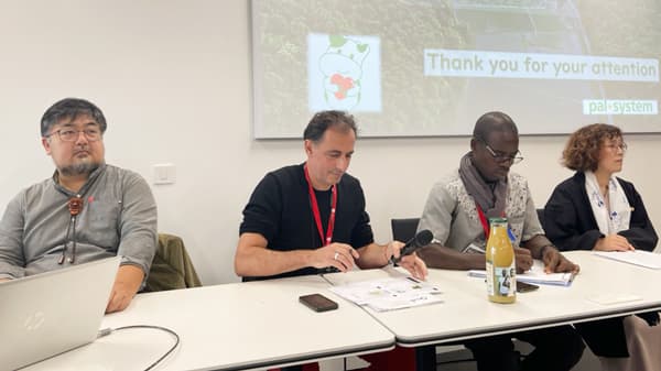 生協の「産直」を世界へ発信「グローバル社会連帯経済フォーラムボルドー2025」に登壇　パルシステム