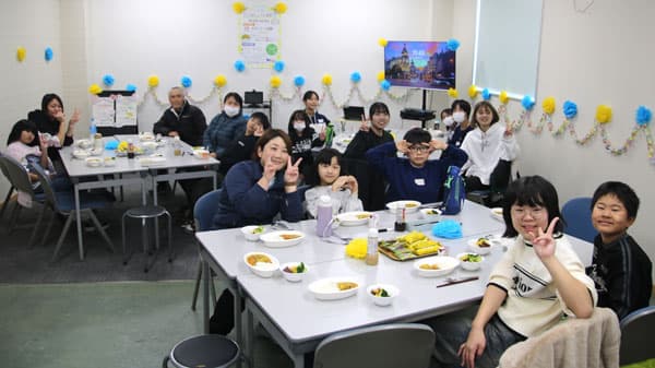 春休み「いばしょパル食堂」笛吹市で開催　パルシステム山梨 長野