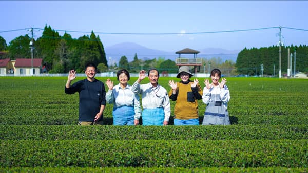 令和6年鹿児島県茶品評会で「九州農政局長賞」「県茶生産協会長賞」受賞　今村茶園