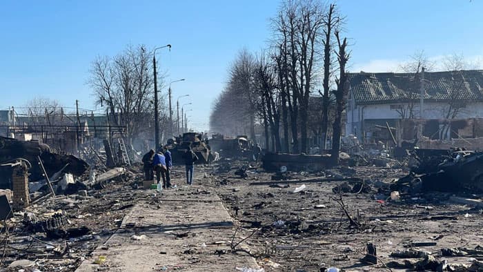 ウクライナ人道危機　緊急募金を開始　パルシステム