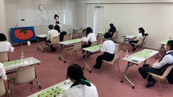 第1回全国ミニトマト選手権　岡山・橋本農園の「トマデリッシュ」が最高金賞