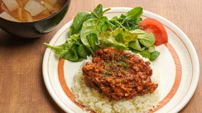 農水省内食堂「あふ食堂」で「農業女子フェア」開催　期間限定メニュー登場