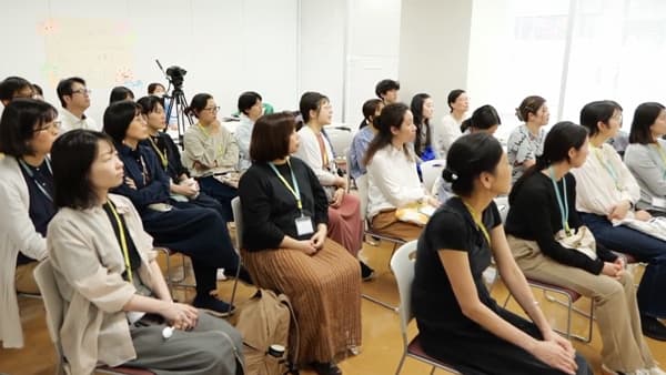 難民申請者が語る日本のリアル　スリランカ人招き交流会　パルシステム連合会