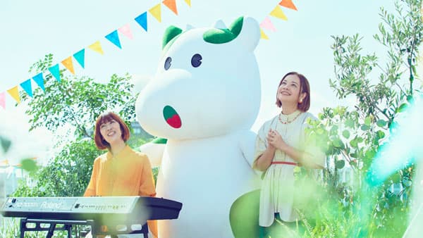 パルシステムと「花＊花」がコラボ　新『あ〜よかった』でウェブCM公開