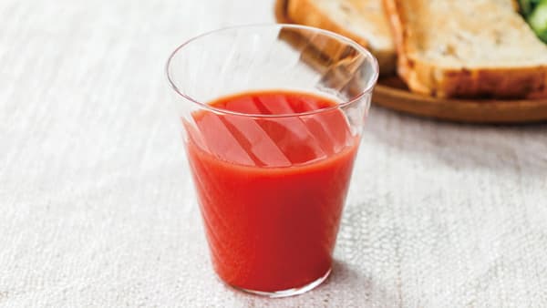 「旬を味わう国産トマトジュース（食塩無添加）」注文受付開始　パルシステム