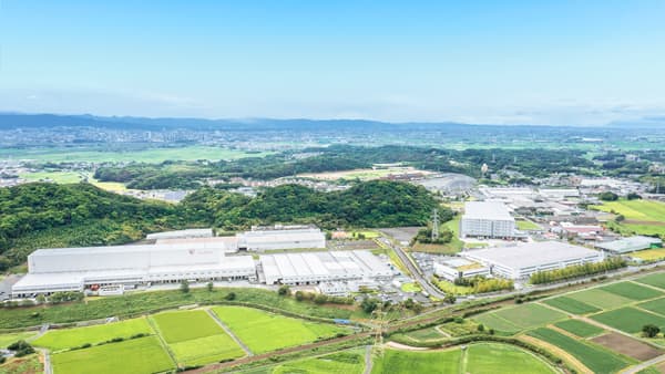 食品事業売上を2030年1000億円へ　鳥栖工場で食品の生産開始　アイリスオーヤマ