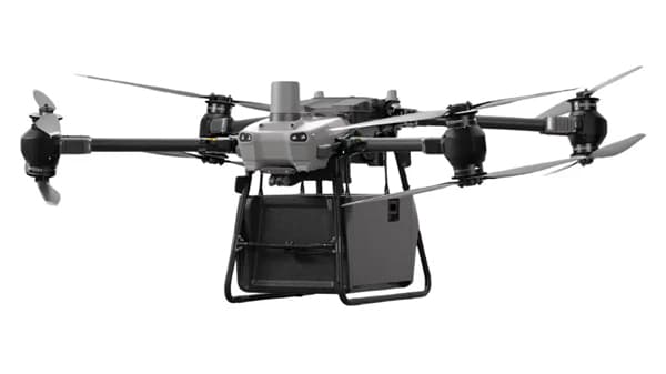 「ドローン空輸」サービスを提供　日本ドローンビジネスサポート協会