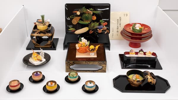 見る日本料理の真髄「第42回日本料理全国大会」開催　日本全職業調理士協会