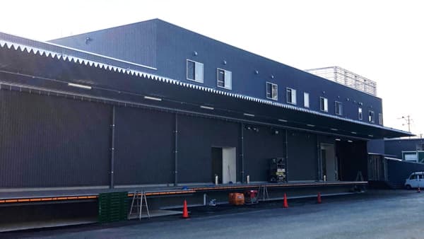 福岡「多の津物流センター」リニューアルオープン　グリーンコープ共同体