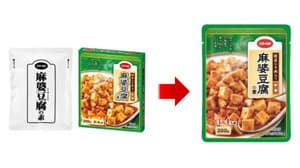 家庭ごみ減らし紙資源削減へ　レトルト食品14種の外箱を省略　日本生協連