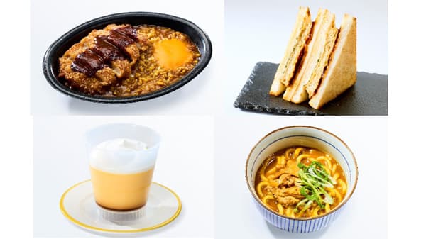 ローソン「マチグルメシリーズ」 第3弾は大阪編　人気店監修商品など8品発売