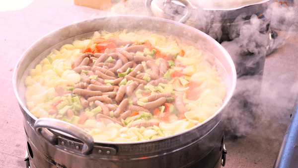 南海トラフ地震に備え炊き出し訓練「あったかごはん食堂」開催　生活クラブ愛知