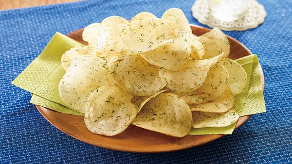 沖縄県伊江島産・琉球あおのり使用　ポテトチップス新発売　パルシステム