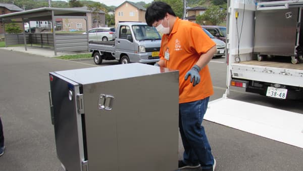 地元の食材を使ったスクールランチが累計20万食に　コープさっぽろ