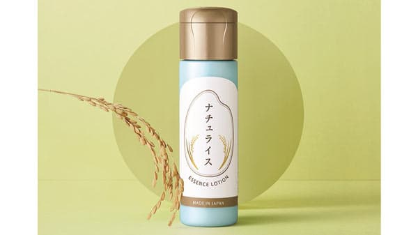産直米を使用「ナチュライス純米こうじ配合化粧液」新発売　パルシステム
