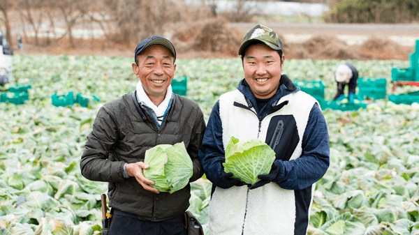 「あっぱれはればれ育ち野菜」週替わりおまかせ4点セット　取組地域を拡大　生活クラブ
