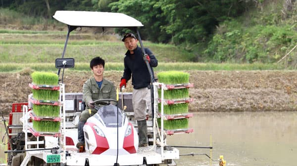 農山村ボランティア「緑のふるさと協力隊」参加者募集中　地球緑化センター