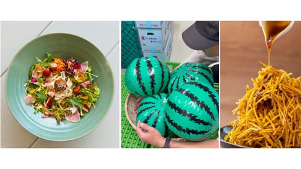 埼玉・道の駅おがわまち「夏の縁日まつり」8日から開催