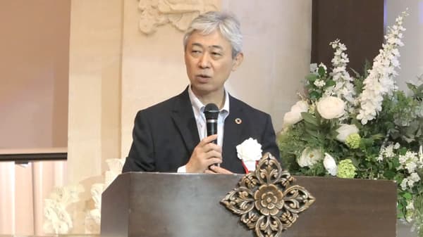 子どもたちに学びの機会を「パルシステム若者応援基金」設立　記念レセプションを開催