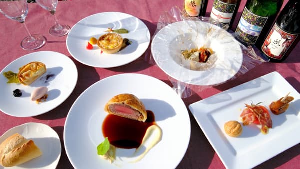 「ぶどう畑でレストラン2023」ツアー参加者募集開始　コープさっぽろ