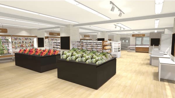 生活クラブ生協のお店「せやデポー」25日にリニューアルオープン