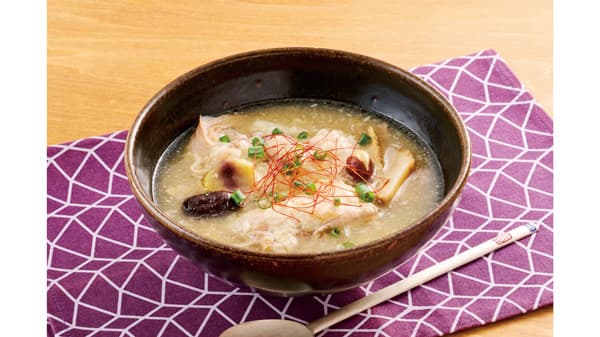 韓国の生協と味の文化交流　鶏肉の旨みたっぷり「参鶏湯」が新登場　生活クラブ