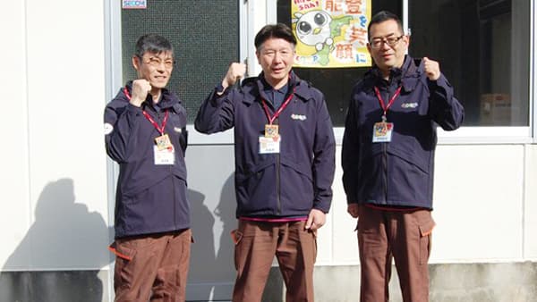 コープいしかわを事業支援　職員派遣を継続新たに3人を派遣　コープデリ