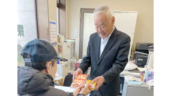 米高騰で困窮する世帯へ食品提供　九州の支援団体と全居協が共同　パルシステム連合会